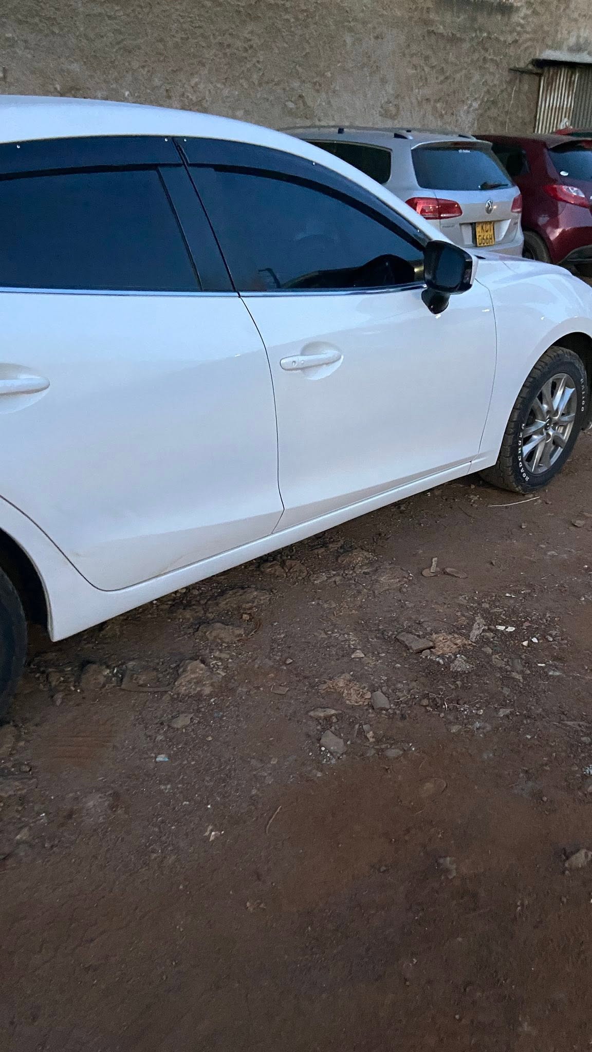 Dent Repair & Paint - After