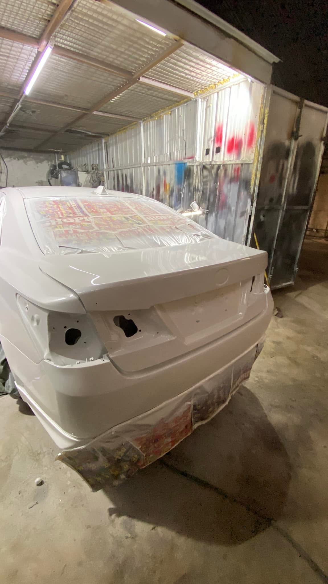 Garage services
